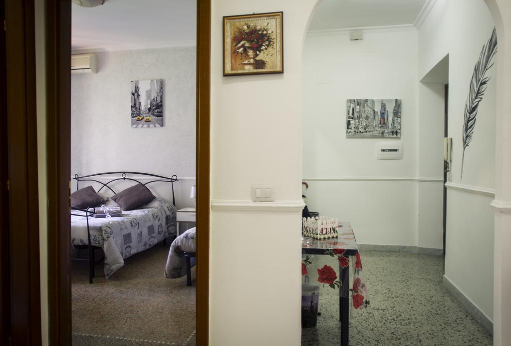 Appartamento Residence Sole E Luna Roma Eksteriør bilde