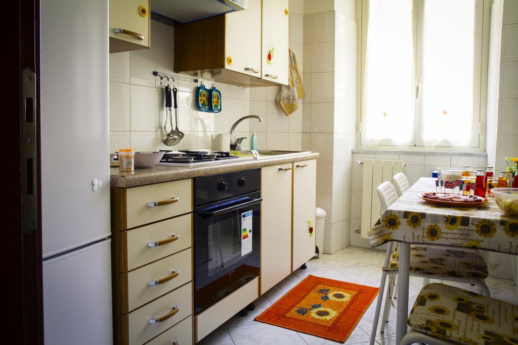 Appartamento Residence Sole E Luna Roma Eksteriør bilde