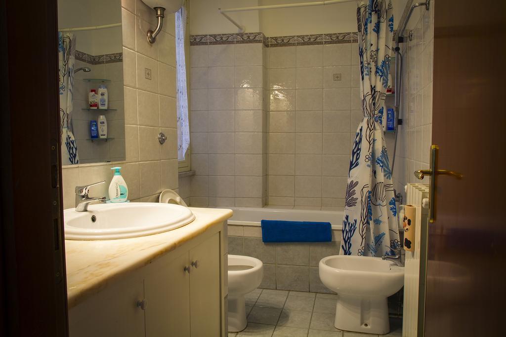 Appartamento Residence Sole E Luna Roma Eksteriør bilde